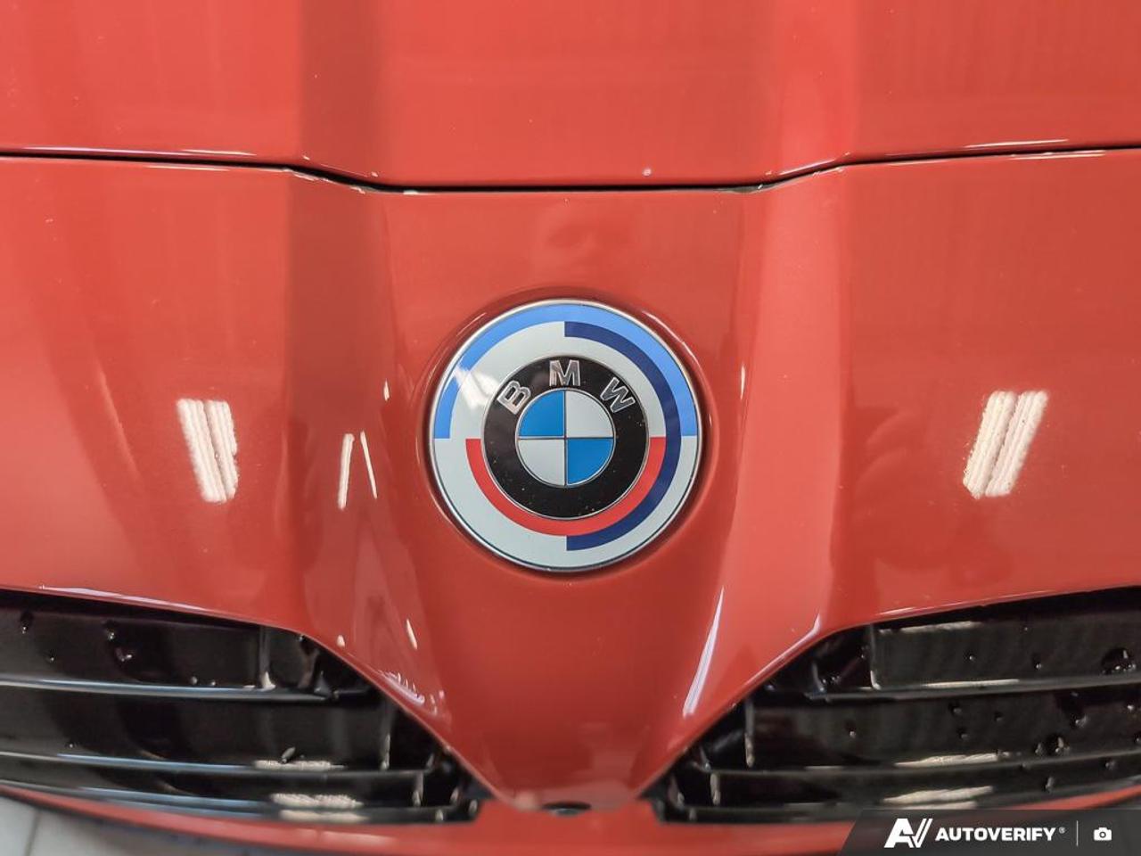 2022 BMW M4 Competition M xDrive 2dr All-Wheel Drive Coupe Photo