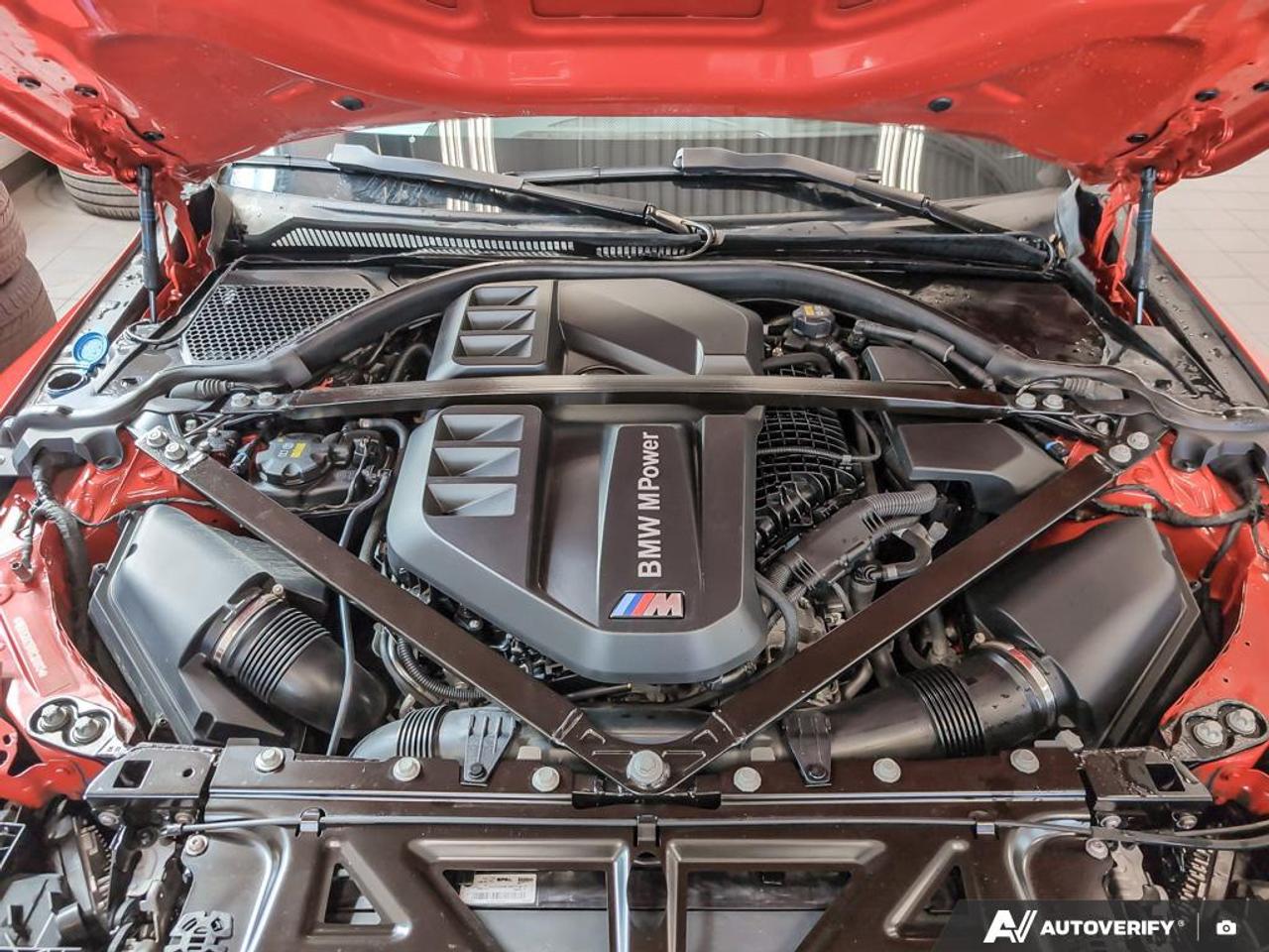2022 BMW M4 Competition M xDrive 2dr All-Wheel Drive Coupe Photo
