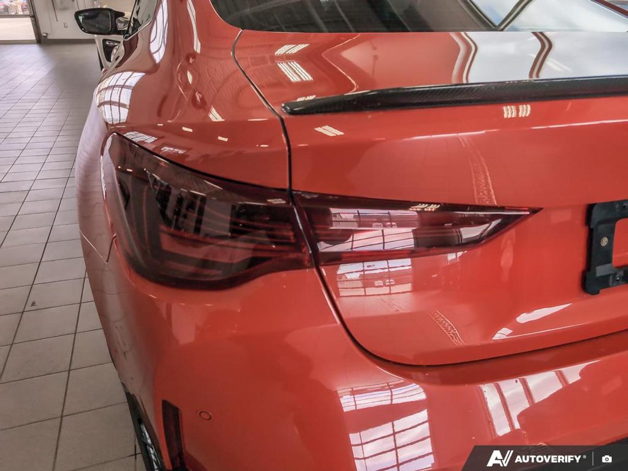 2022 BMW M4 Competition M xDrive 2dr All-Wheel Drive Coupe Photo