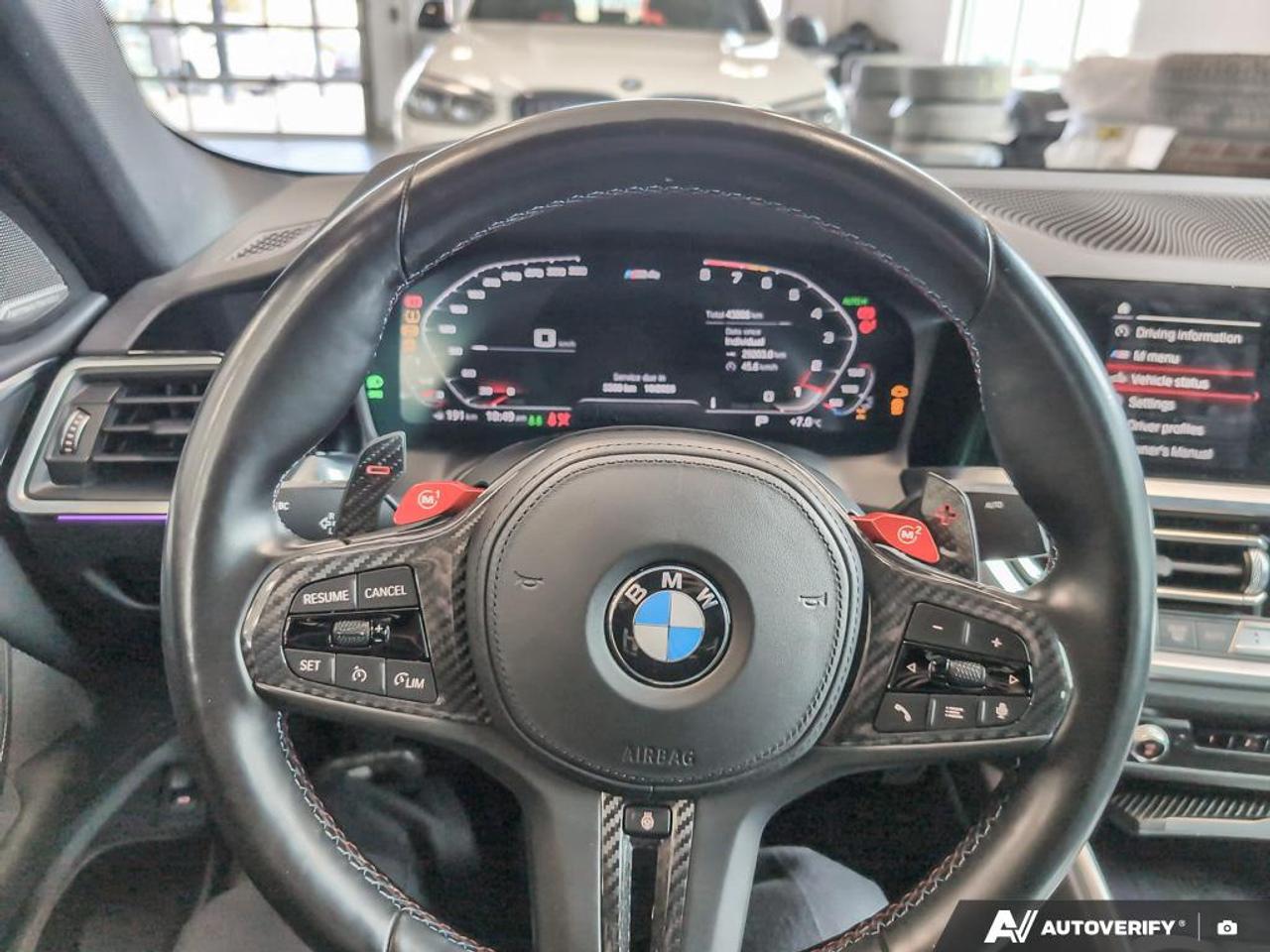 2022 BMW M4 Competition M xDrive 2dr All-Wheel Drive Coupe Photo