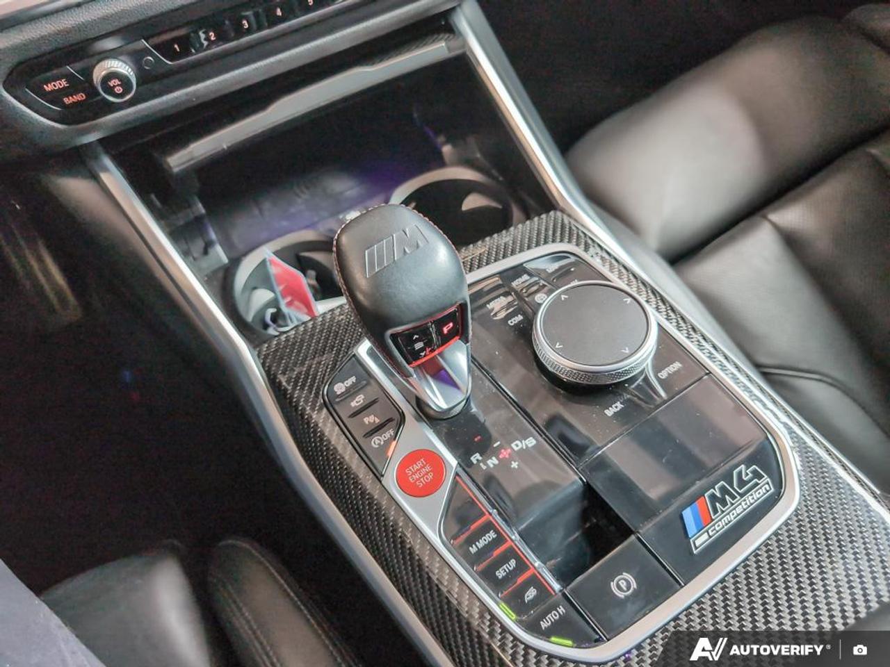 2022 BMW M4 Competition M xDrive 2dr All-Wheel Drive Coupe Photo