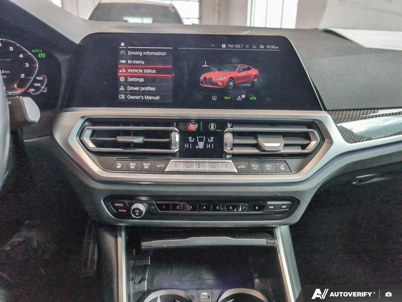 2022 BMW M4 Competition M xDrive 2dr All-Wheel Drive Coupe Photo