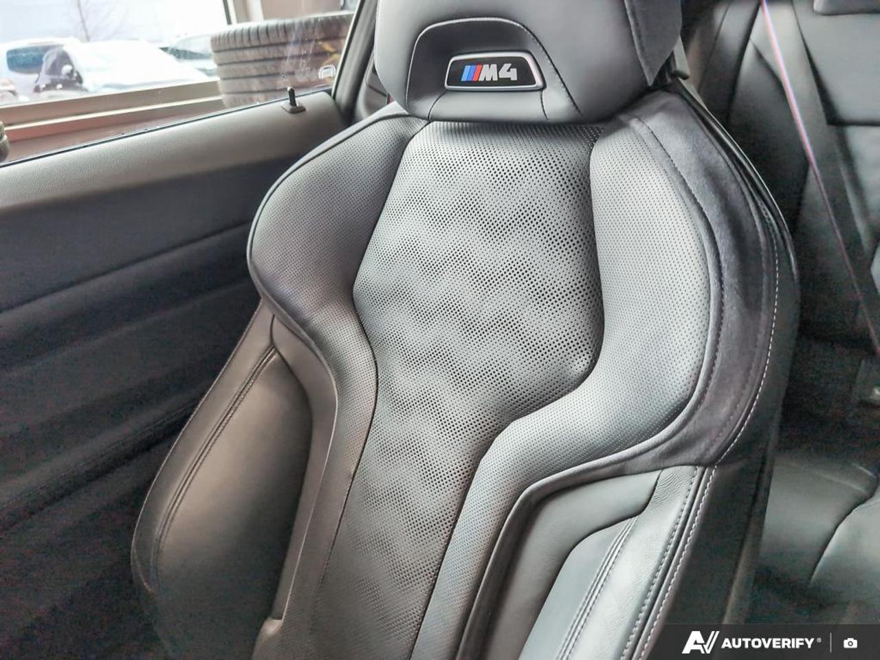 2022 BMW M4 Competition M xDrive 2dr All-Wheel Drive Coupe Photo