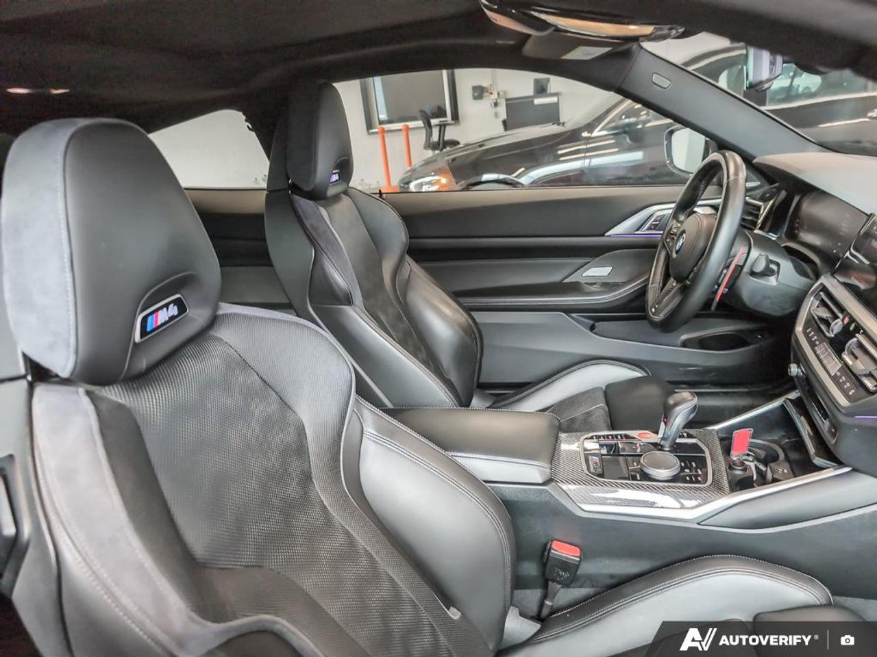 2022 BMW M4 Competition M xDrive 2dr All-Wheel Drive Coupe Photo