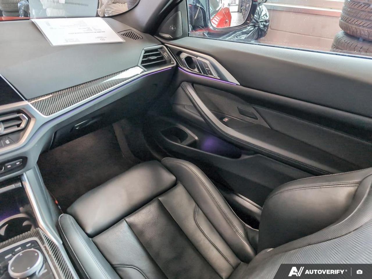2022 BMW M4 Competition M xDrive 2dr All-Wheel Drive Coupe Photo