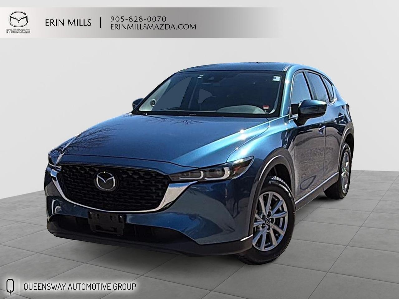 2022 Mazda CX-5 GS Photo0