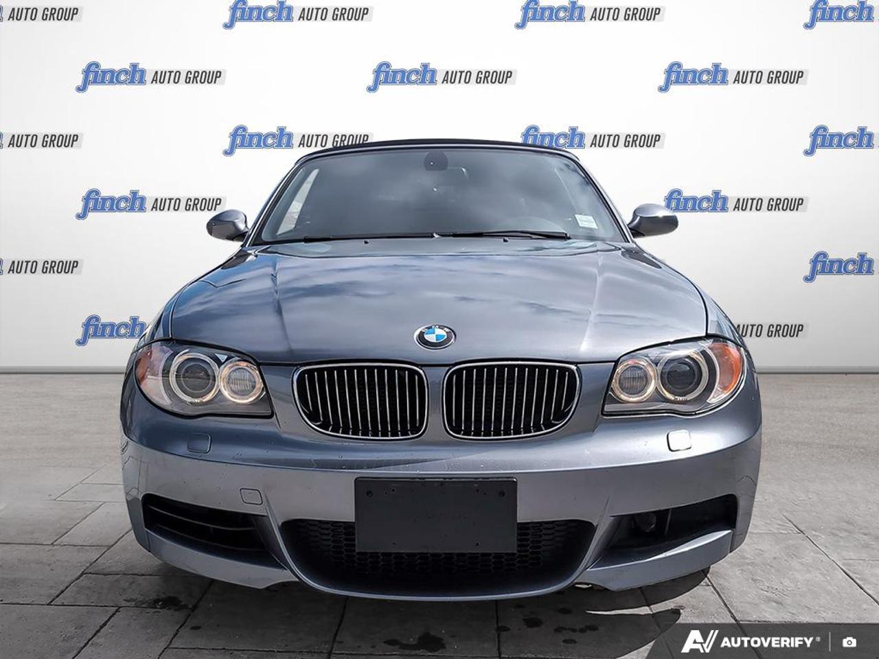 2009 BMW 135 i 2dr Rear-Wheel Drive Cabriolet Photo