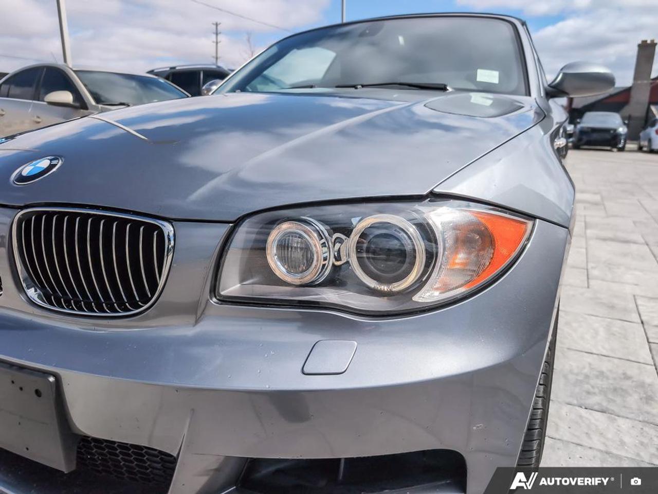2009 BMW 135 i 2dr Rear-Wheel Drive Cabriolet Photo