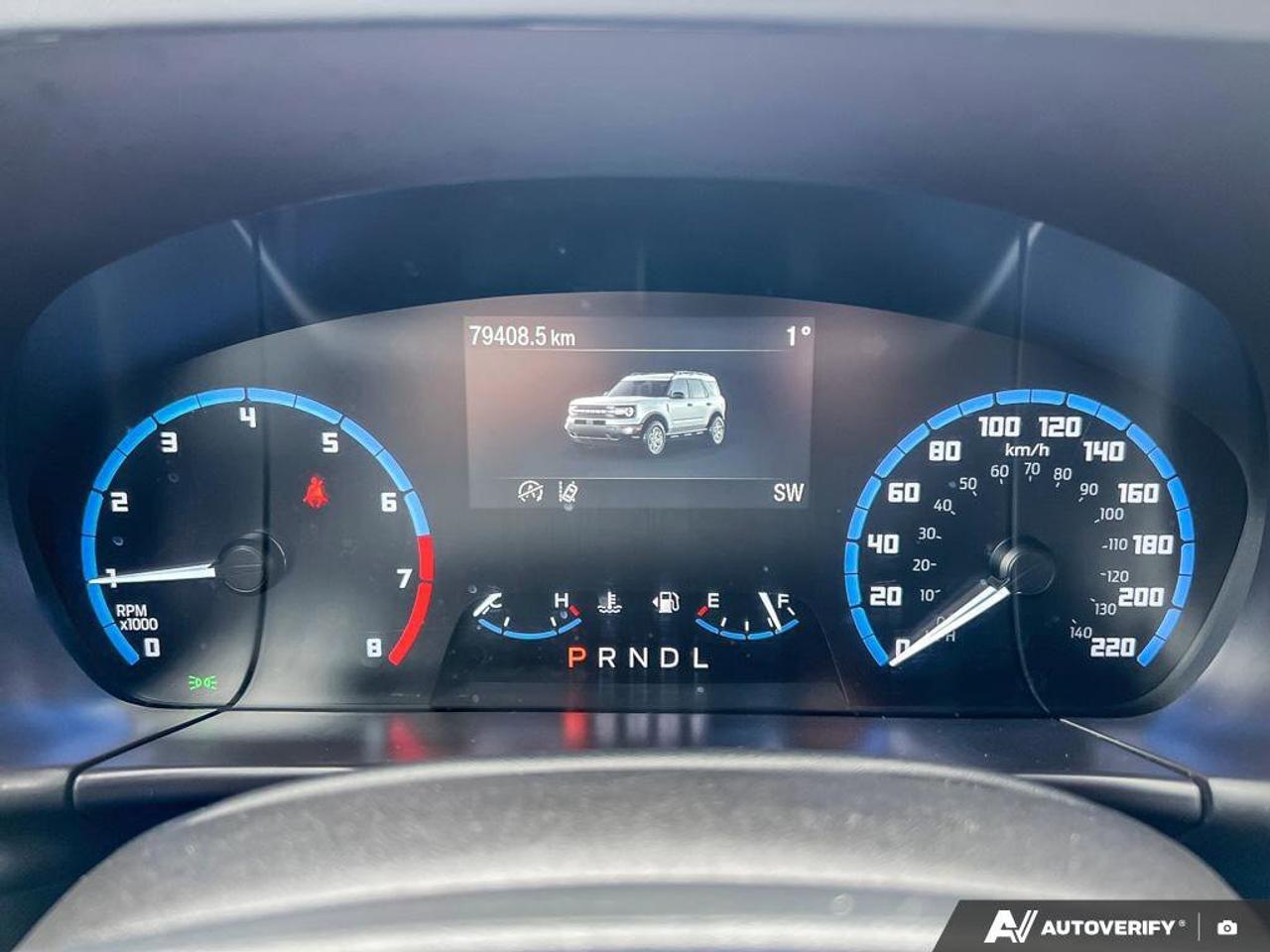 2024 Ford Bronco Sport Big Bend   HTD FRNT SEATS   REVERSE CAMERA Photo