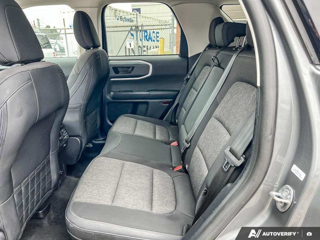 2024 Ford Bronco Sport Big Bend   HTD FRNT SEATS   REVERSE CAMERA Photo