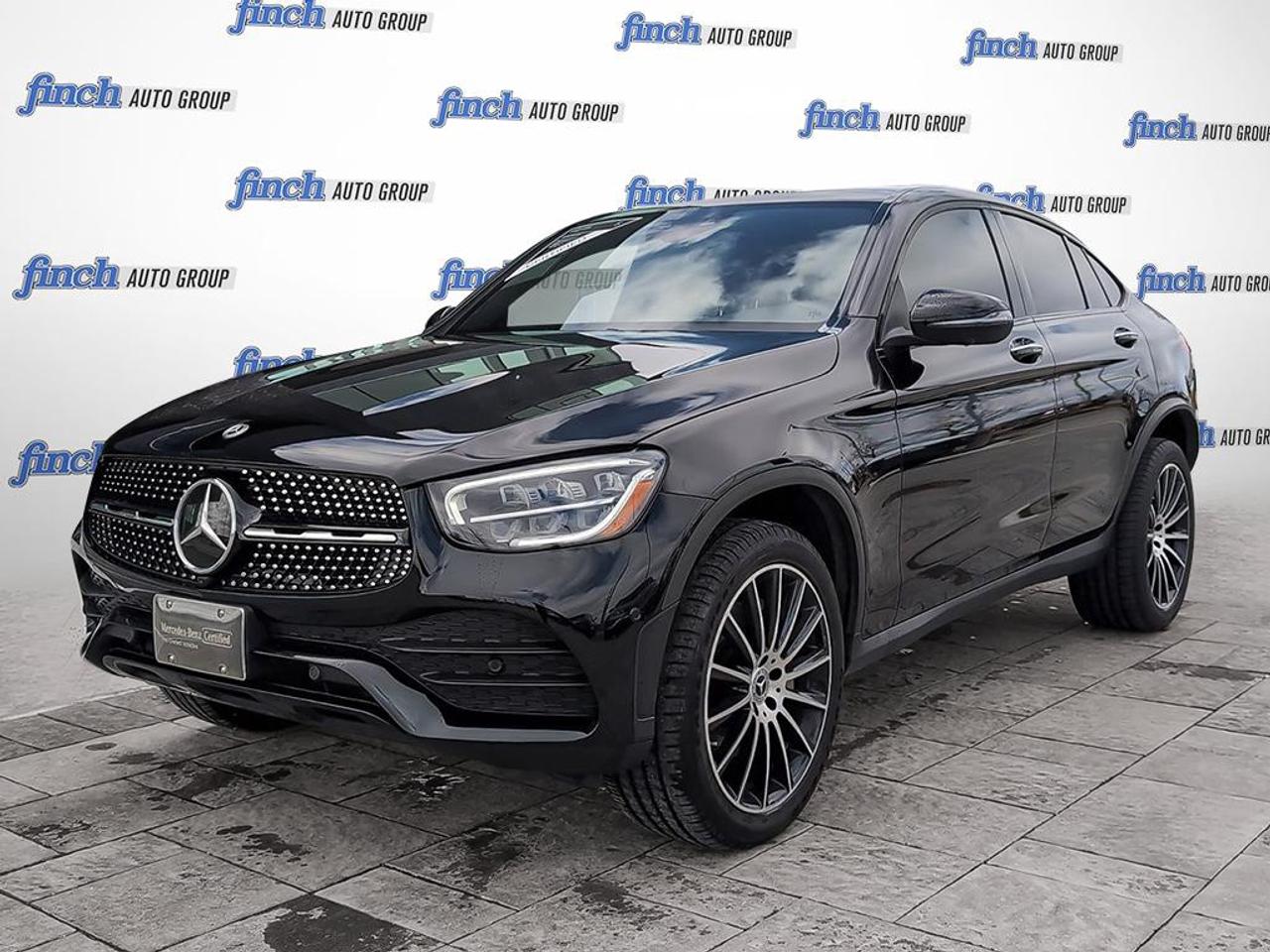 2023 Mercedes-Benz GLC 300 Base GLC 300 Coupe 4dr All-Wheel Drive 4MATIC Photo0