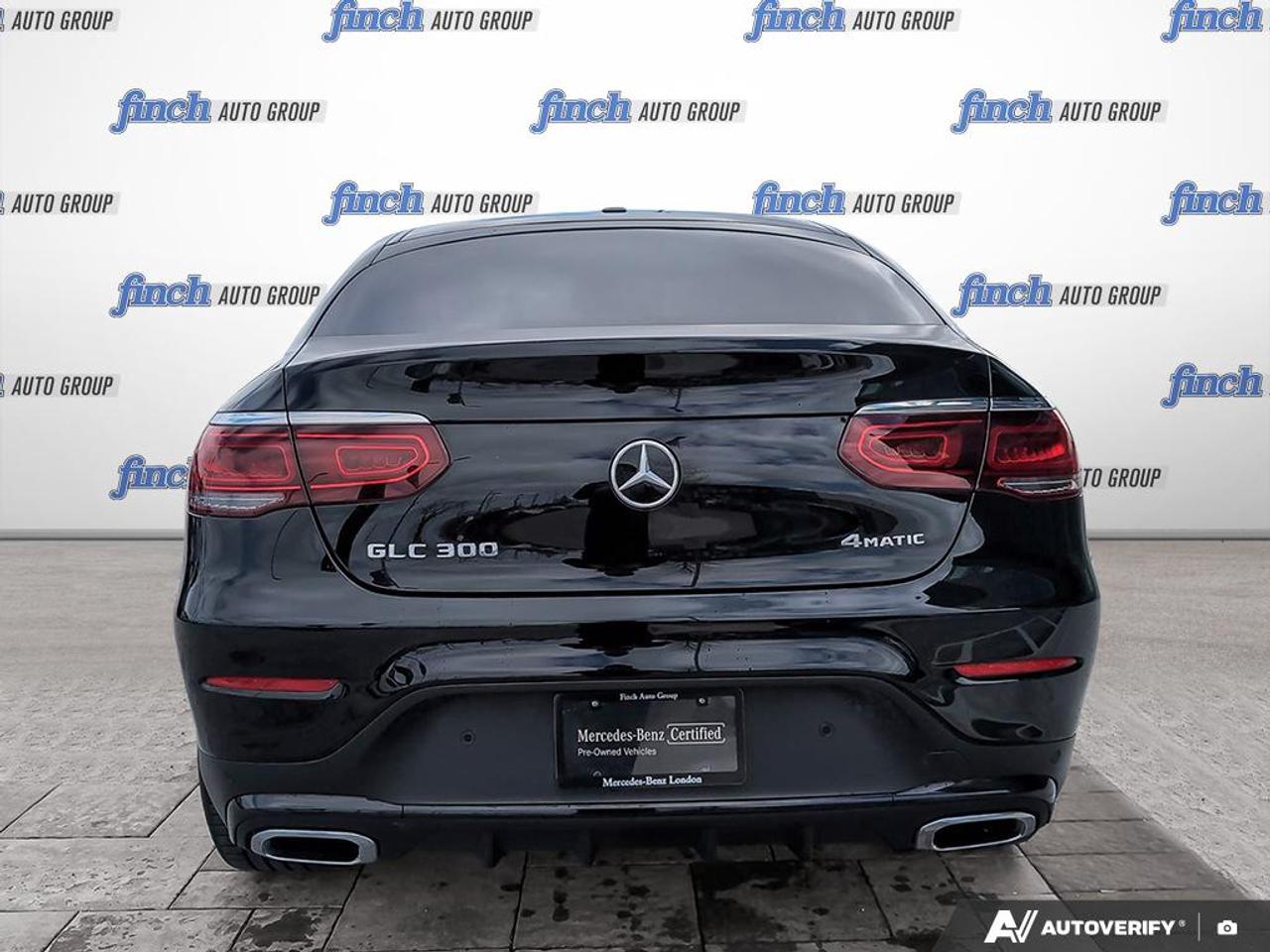 2023 Mercedes-Benz GLC 300 Base GLC 300 Coupe 4dr All-Wheel Drive 4MATIC Photo