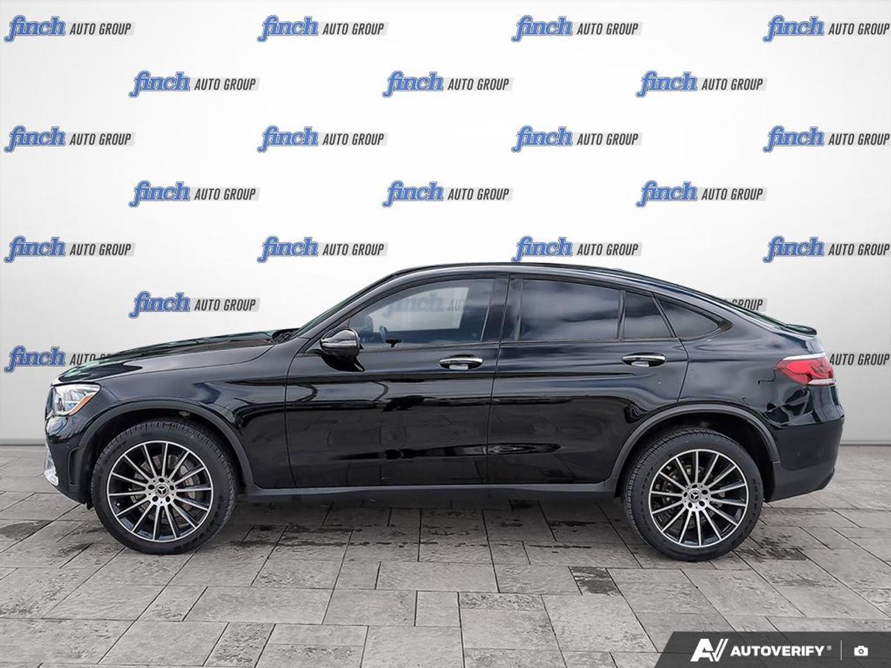 2023 Mercedes-Benz GLC 300 Base GLC 300 Coupe 4dr All-Wheel Drive 4MATIC Photo2