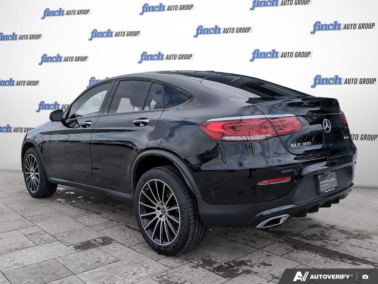 2023 Mercedes-Benz GLC 300 Base GLC 300 Coupe 4dr All-Wheel Drive 4MATIC Photo