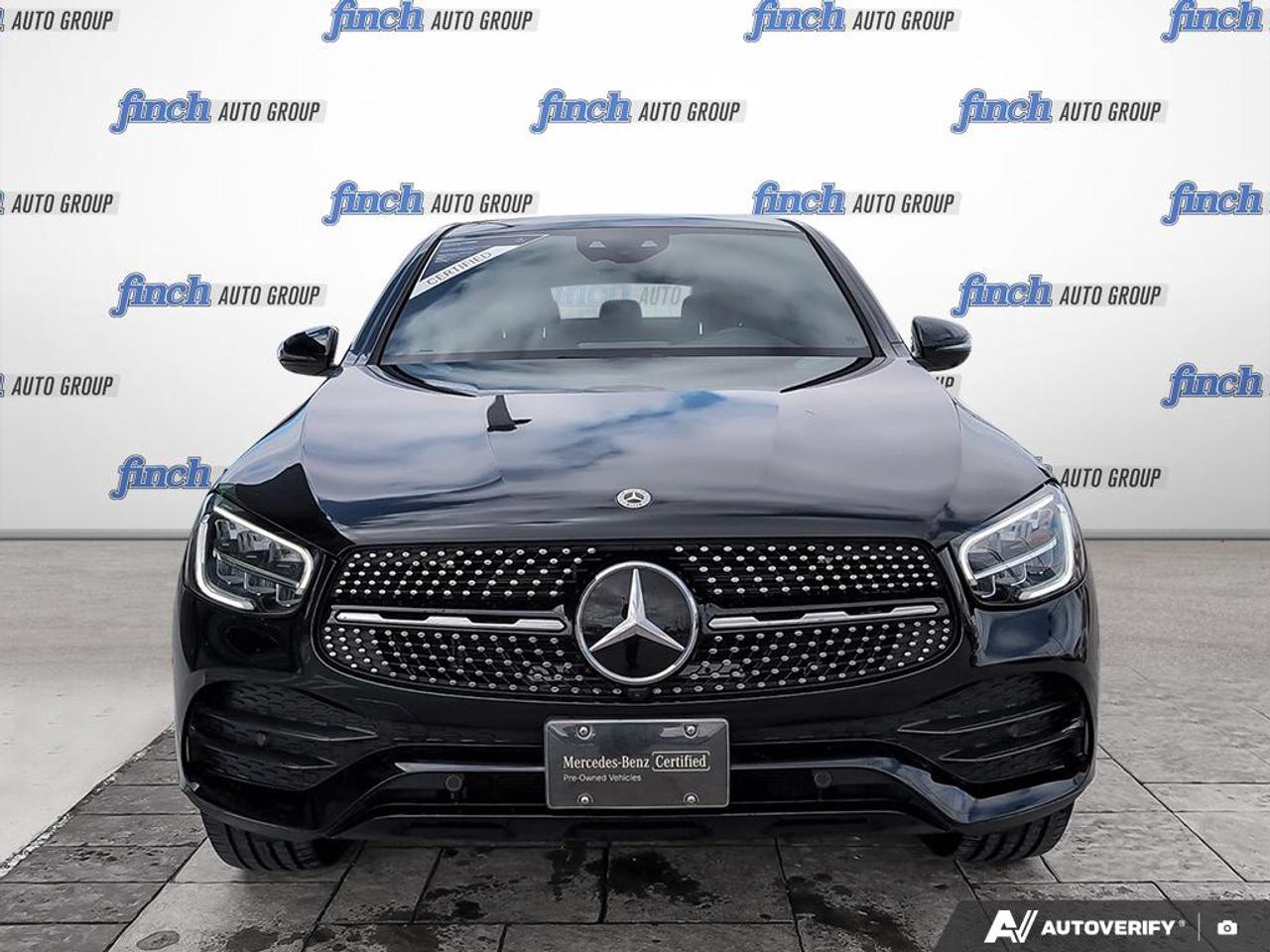 2023 Mercedes-Benz GLC 300 Base GLC 300 Coupe 4dr All-Wheel Drive 4MATIC Photo