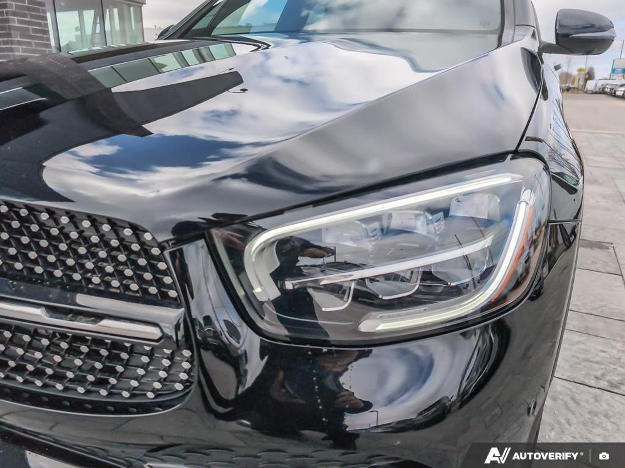 2023 Mercedes-Benz GLC 300 Base GLC 300 Coupe 4dr All-Wheel Drive 4MATIC Photo