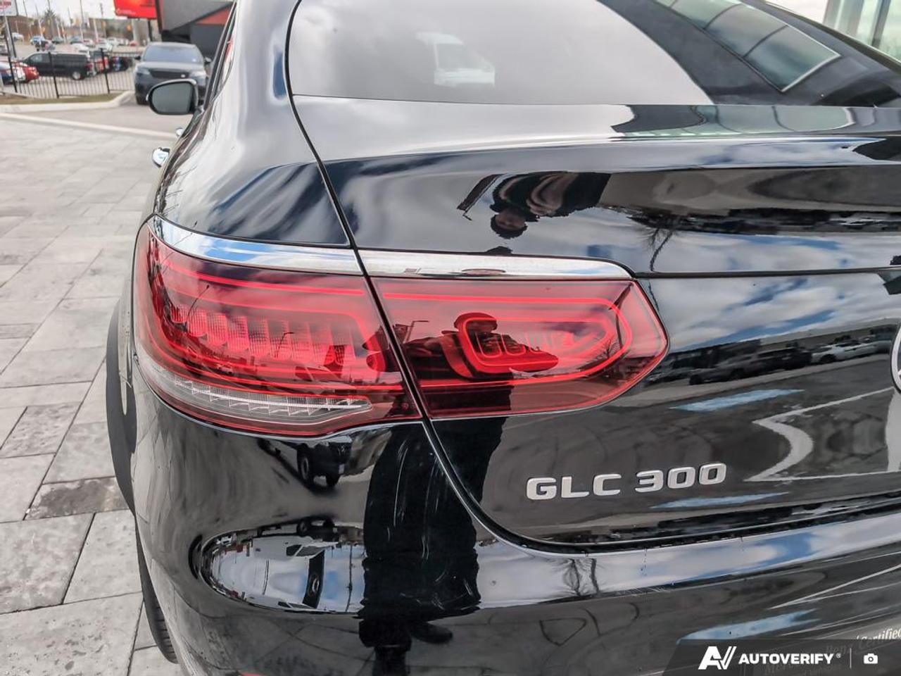 2023 Mercedes-Benz GLC 300 Base GLC 300 Coupe 4dr All-Wheel Drive 4MATIC Photo