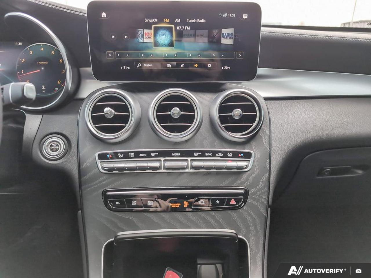 2023 Mercedes-Benz GLC 300 Base GLC 300 Coupe 4dr All-Wheel Drive 4MATIC Photo