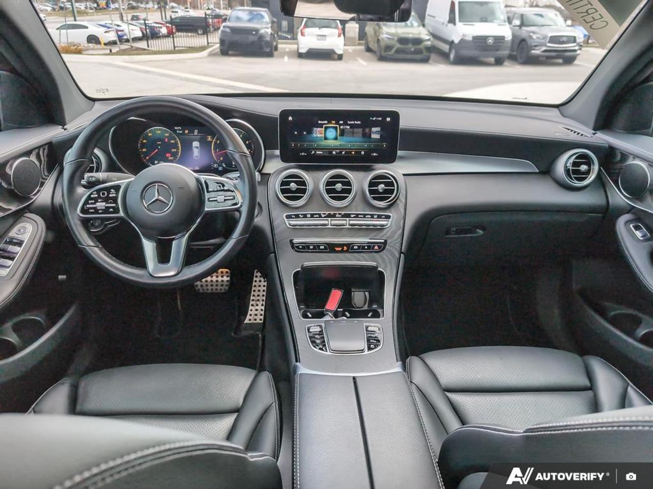 2023 Mercedes-Benz GLC 300 Base GLC 300 Coupe 4dr All-Wheel Drive 4MATIC Photo