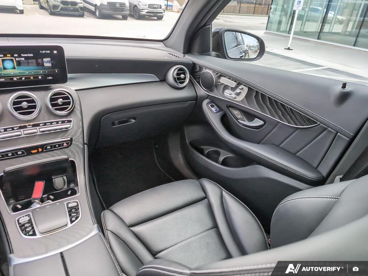 2023 Mercedes-Benz GLC 300 Base GLC 300 Coupe 4dr All-Wheel Drive 4MATIC Photo