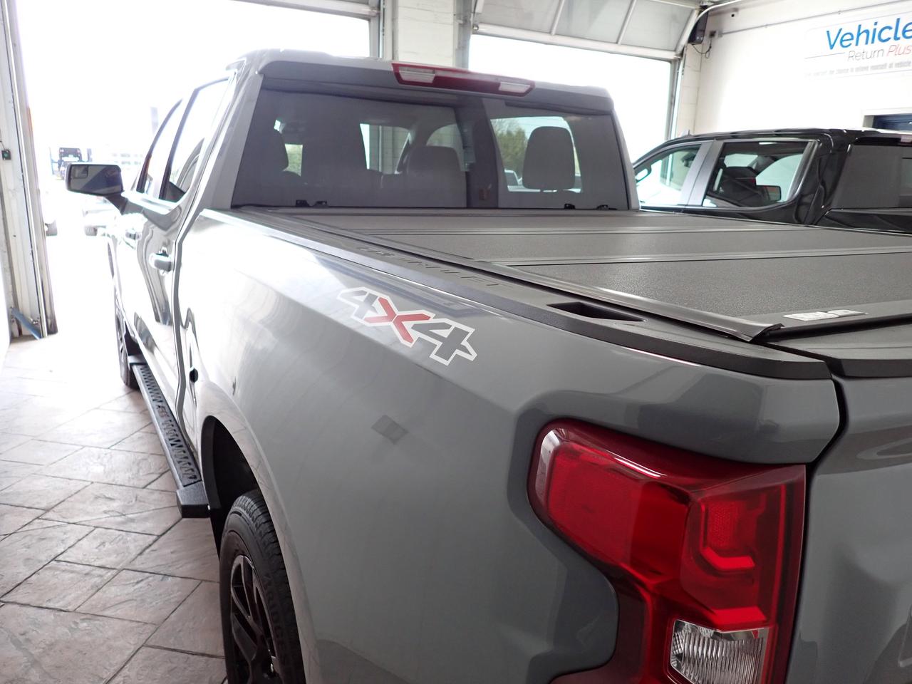 2024 Chevrolet Silverado 1500 RST 4WD CREW CAB 6 PASS 5'8 BOX Photo