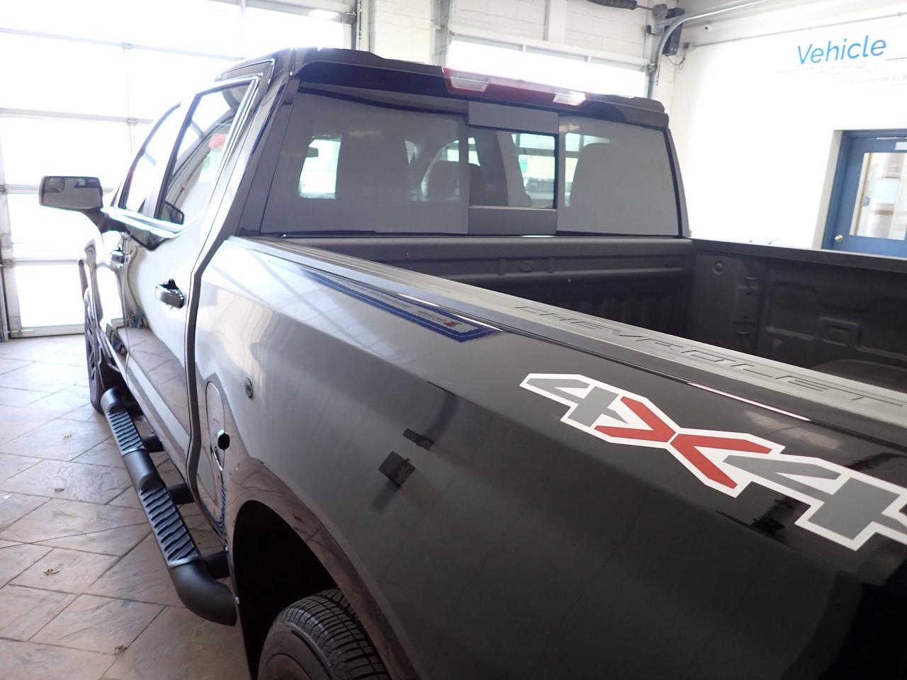 2024 Chevrolet Silverado 1500 RST 4WD CREW CAB ATS BUCKET SEATS 20' WHEELS 5'8 BOX Photo