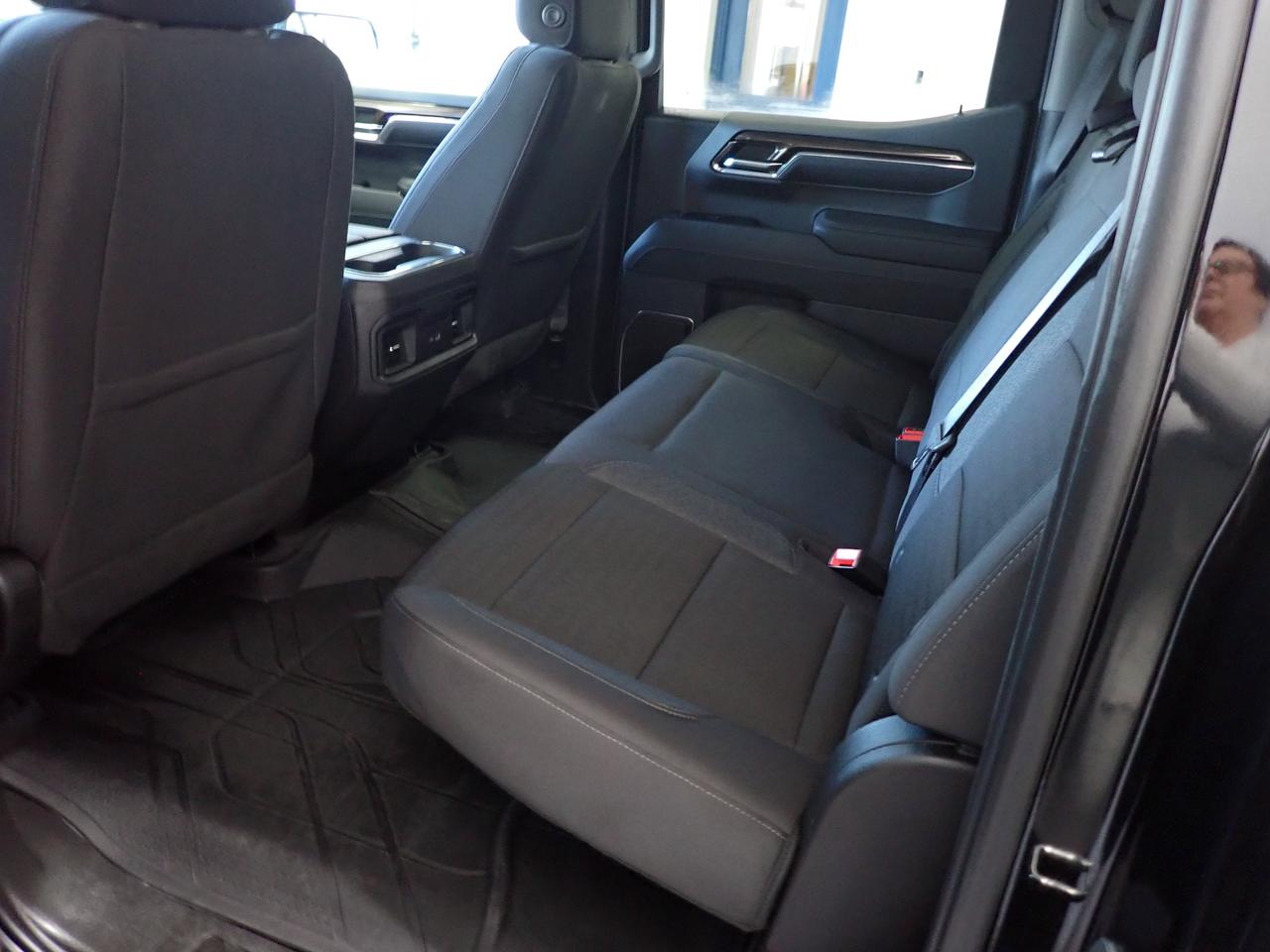 2024 Chevrolet Silverado 1500 RST 4WD CREW CAB ATS BUCKET SEATS 20' WHEELS 5'8 BOX Photo
