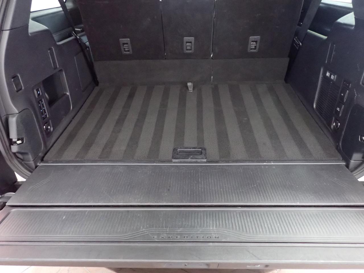 2025 Ford Expedition Platinum Max 4WD LEATHER NAVI SUNROOF BUCKETS 4WD Photo