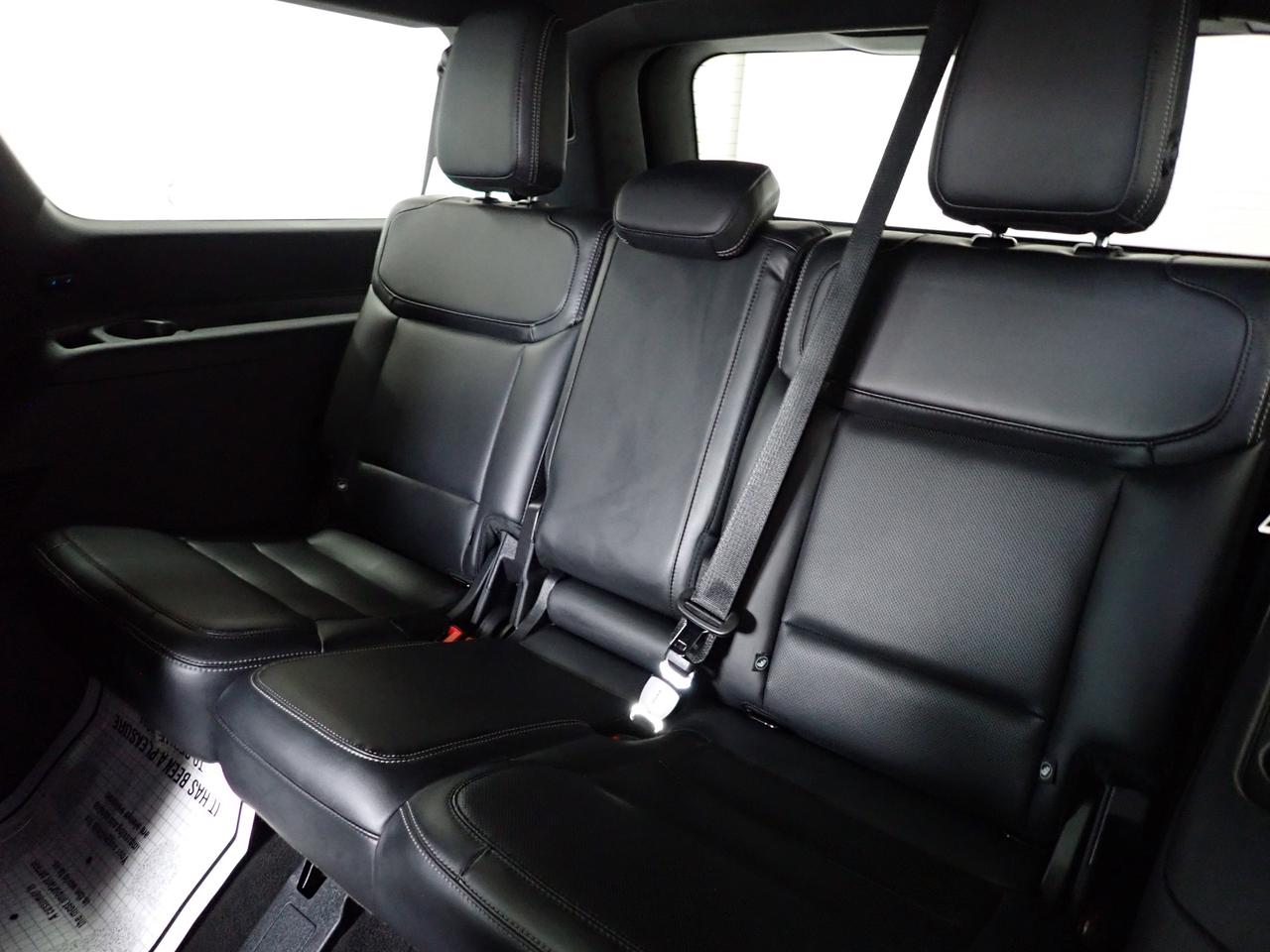 2025 Ford Expedition Platinum Max 4WD LEATHER NAVI SUNROOF BUCKETS 4WD Photo