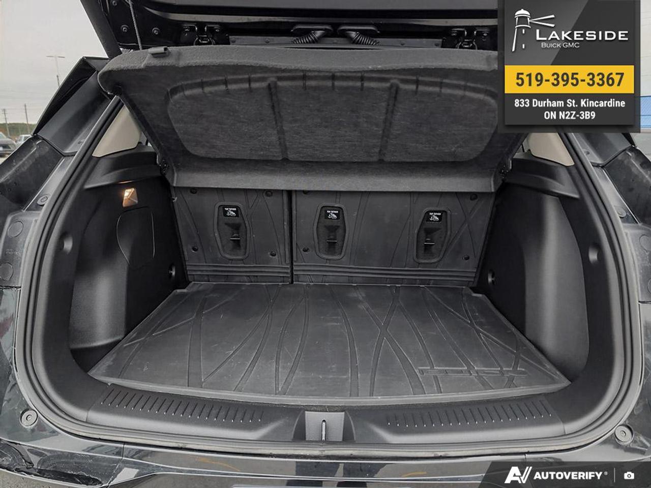 2024 Buick Encore GX Avenir 4dr All-Wheel Drive Photo