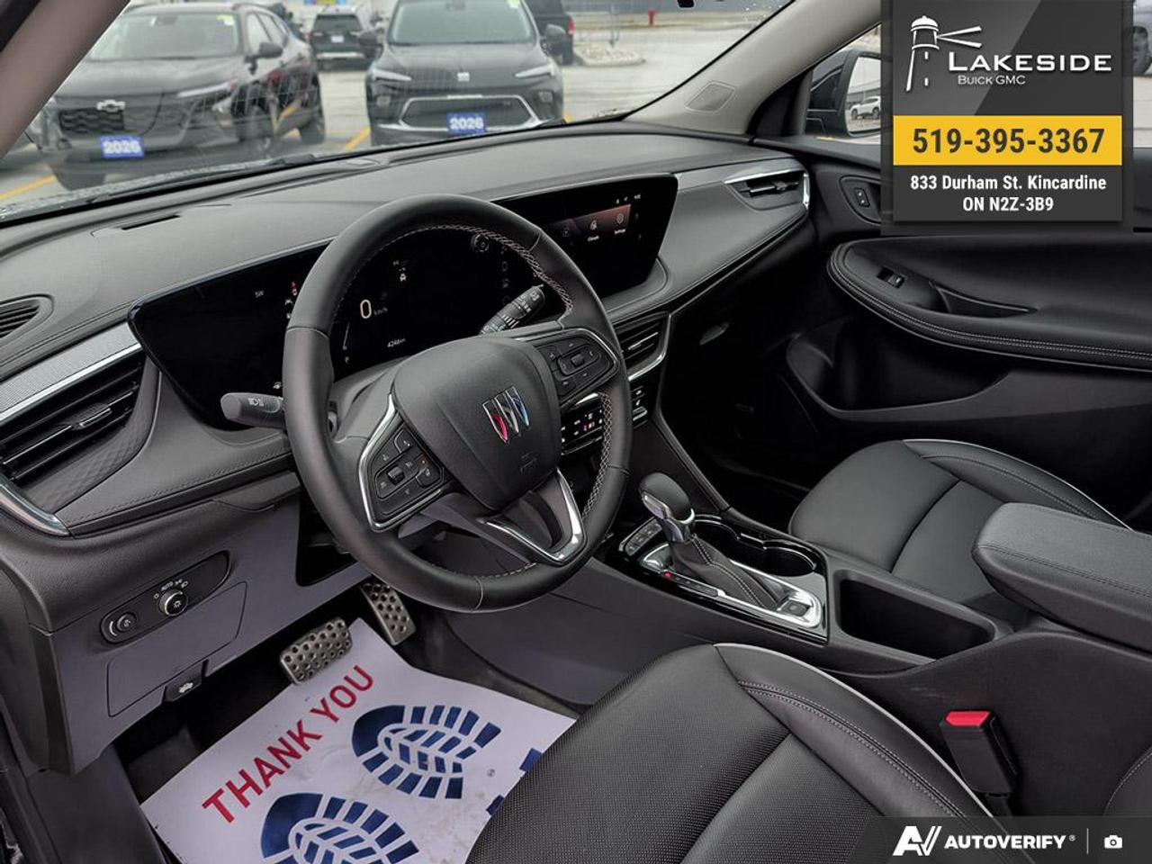 2024 Buick Encore GX Avenir 4dr All-Wheel Drive Photo