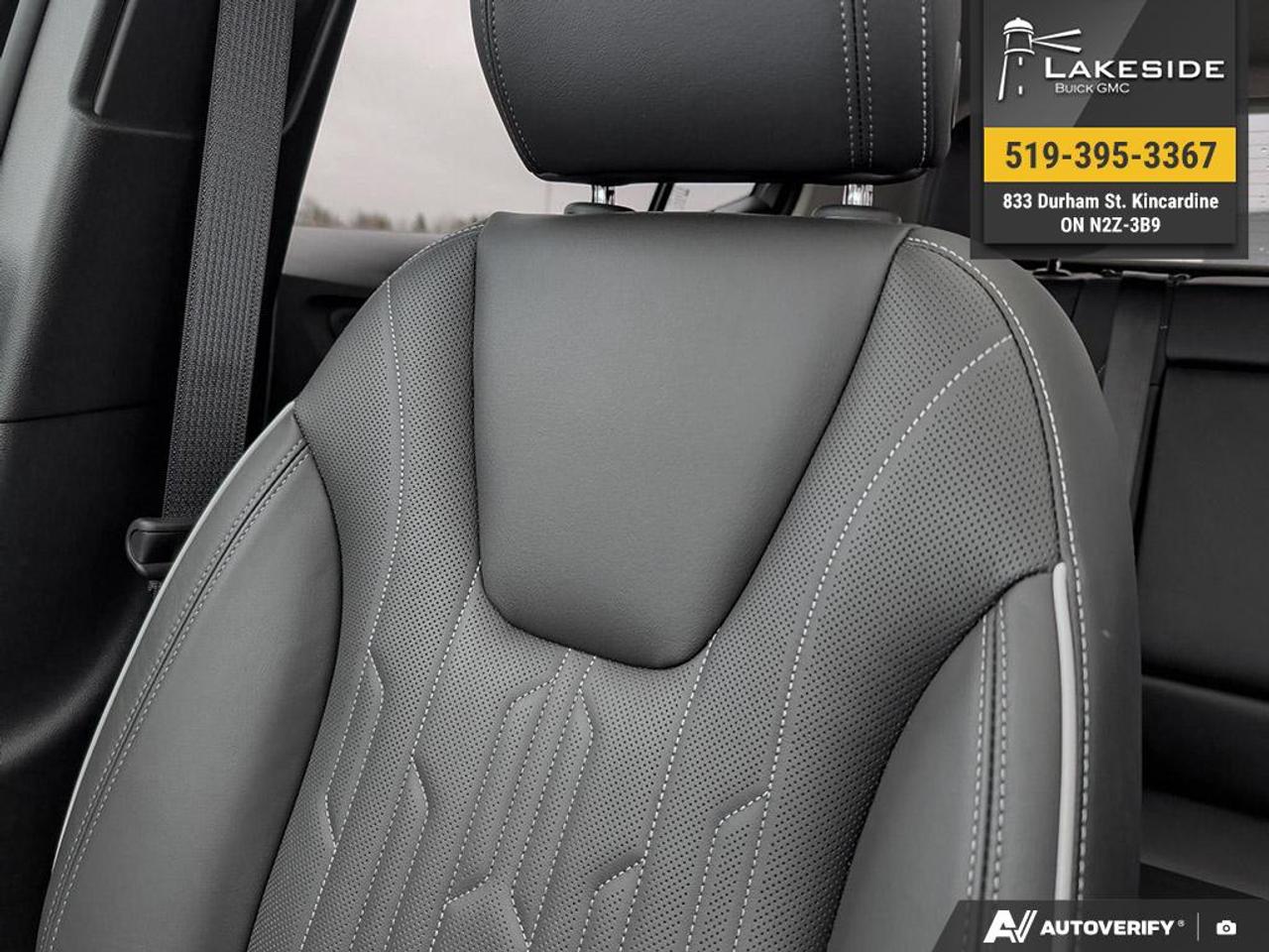 2024 Buick Encore GX Avenir 4dr All-Wheel Drive Photo