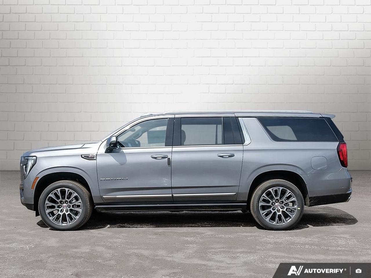 2026 GMC Yukon XL 4WD 4DR DENALI Photo