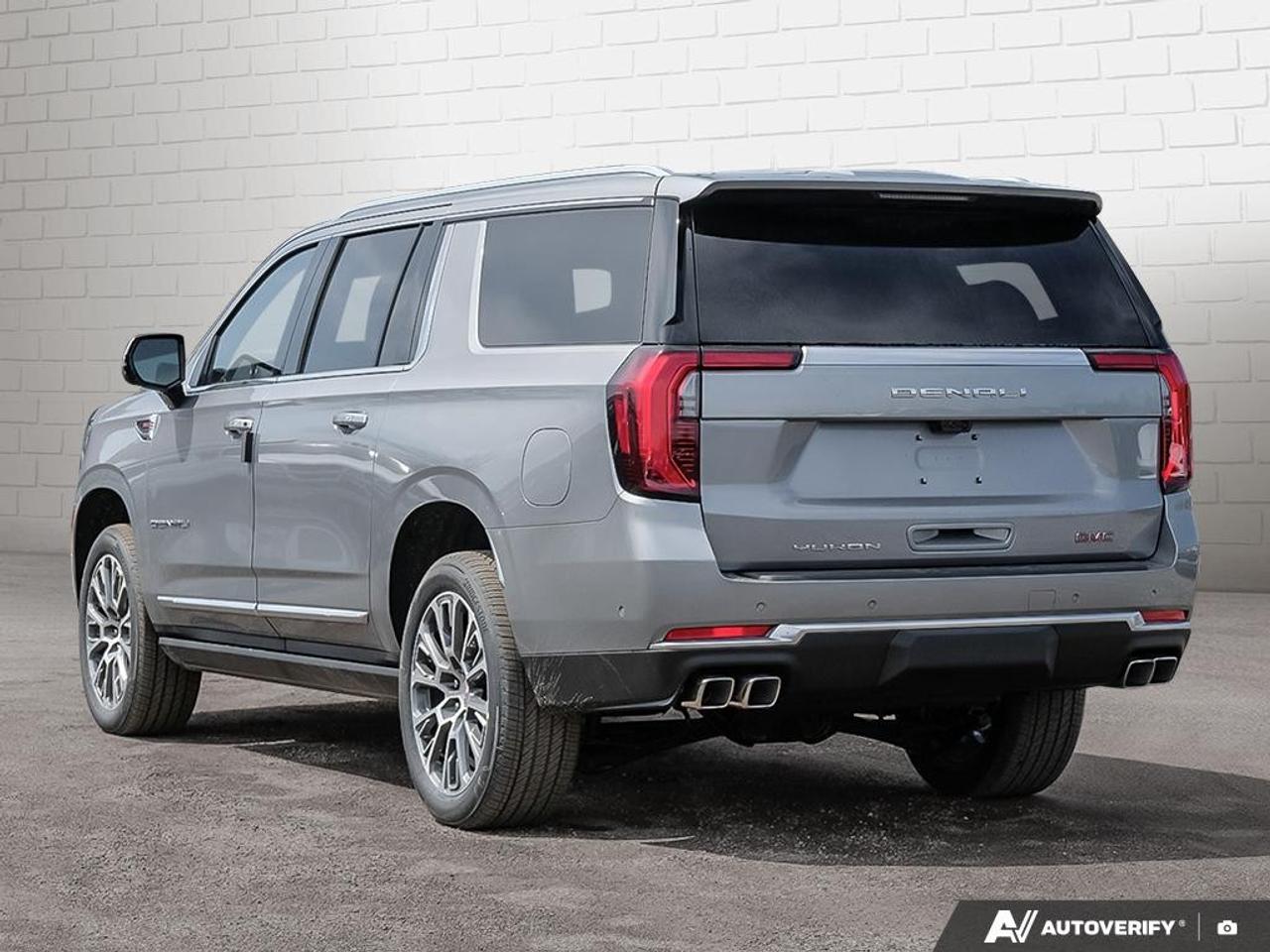 2026 GMC Yukon XL 4WD 4DR DENALI Photo