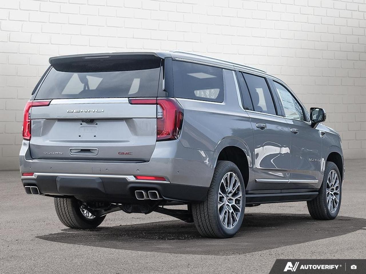 2026 GMC Yukon XL 4WD 4DR DENALI Photo4