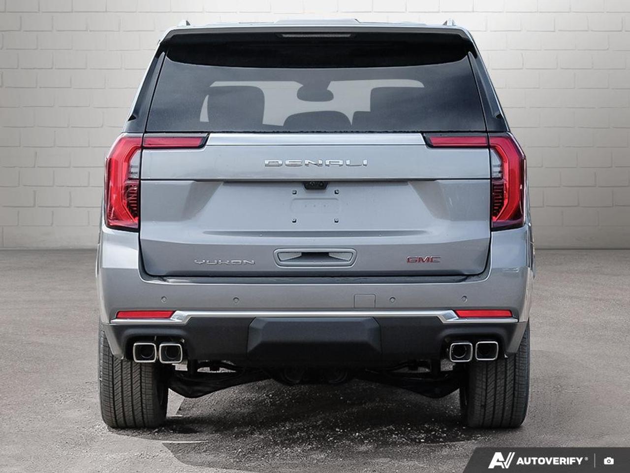 2026 GMC Yukon XL 4WD 4DR DENALI Photo