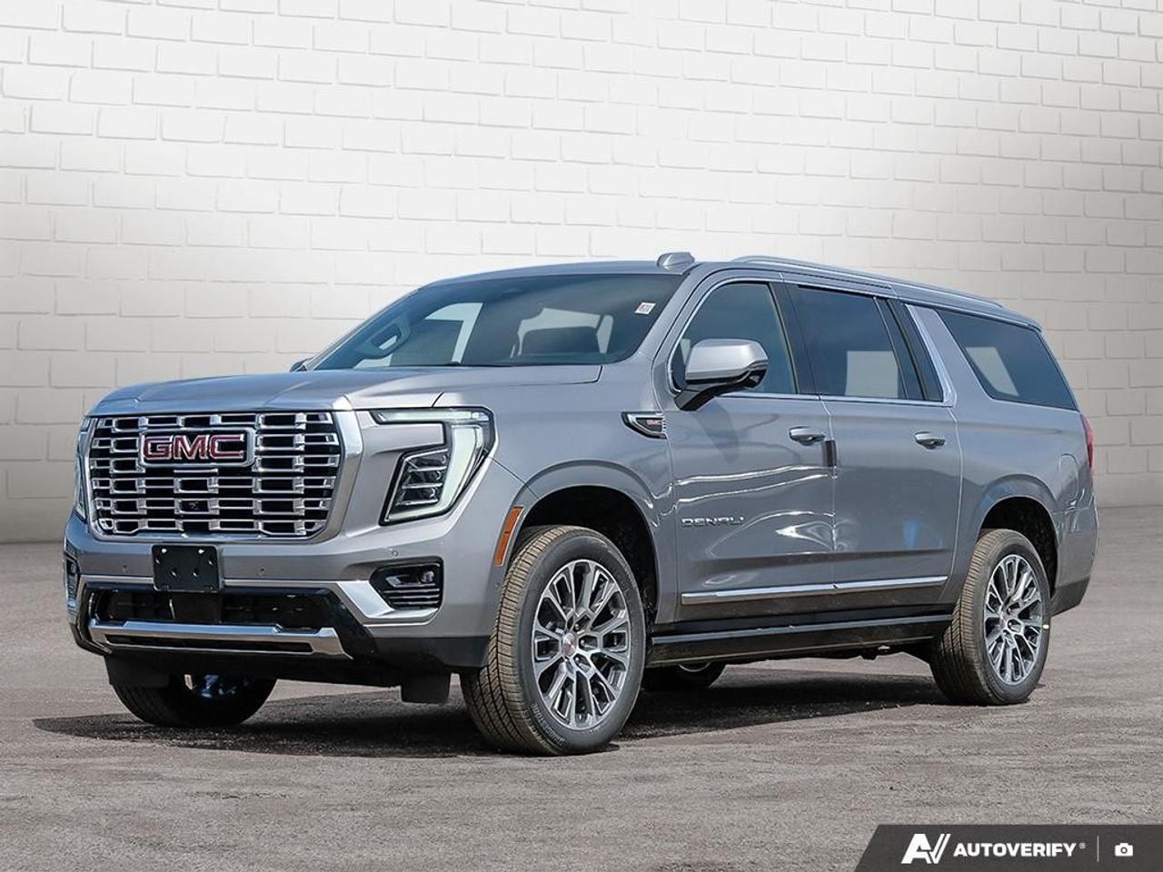 2026 GMC Yukon XL 4WD 4DR DENALI Photo0