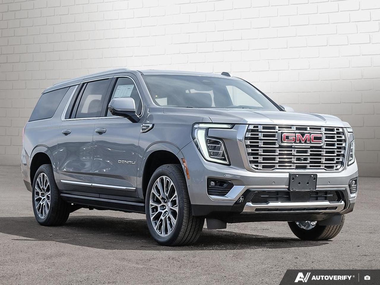 2026 GMC Yukon XL 4WD 4DR DENALI Photo