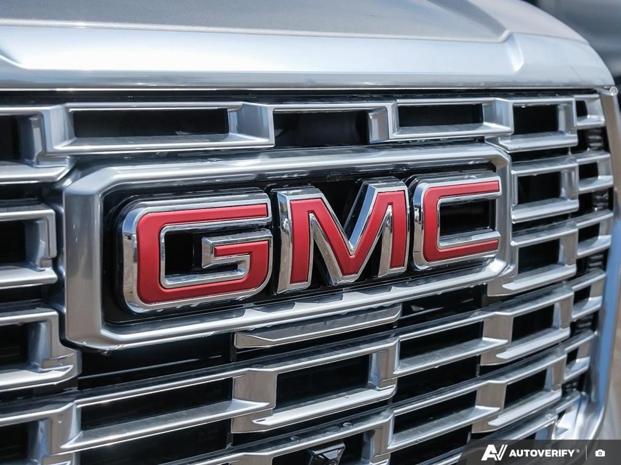 2026 GMC Yukon XL 4WD 4DR DENALI Photo