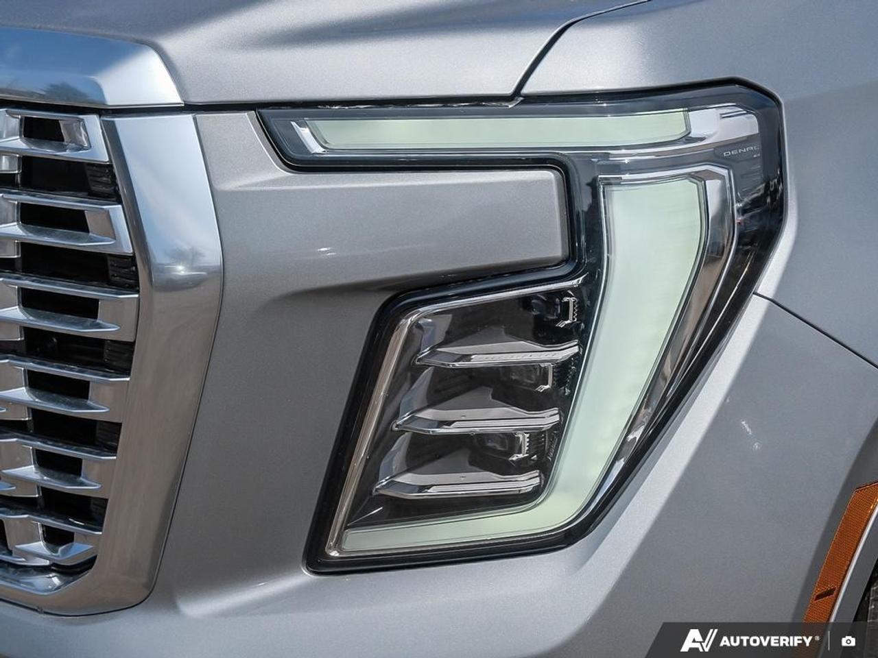 2026 GMC Yukon XL 4WD 4DR DENALI Photo