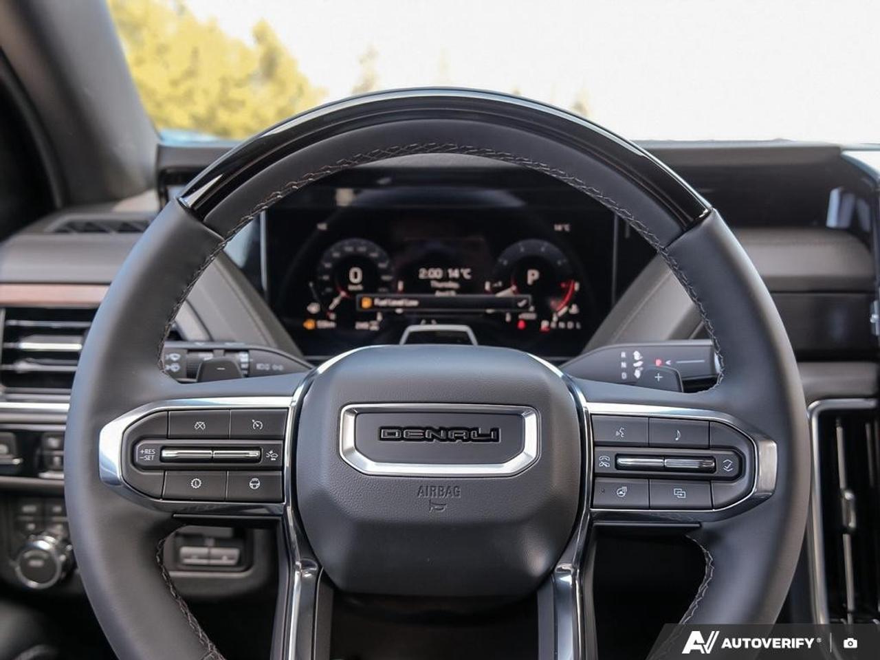 2026 GMC Yukon XL 4WD 4DR DENALI Photo