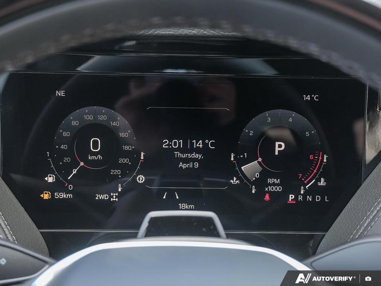 2026 GMC Yukon XL 4WD 4DR DENALI Photo