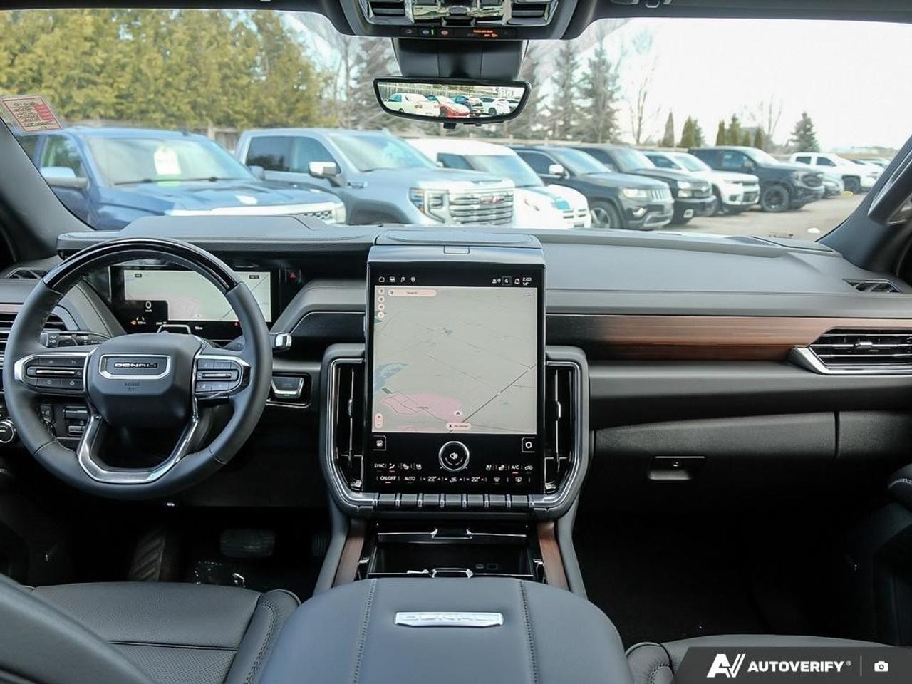 2026 GMC Yukon XL 4WD 4DR DENALI Photo