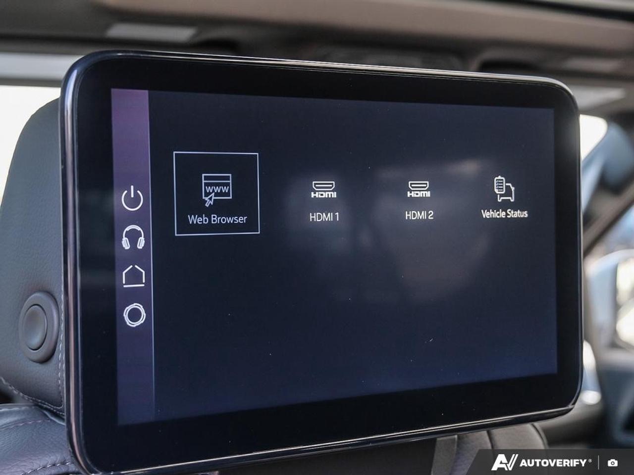 2026 GMC Yukon XL 4WD 4DR DENALI Photo