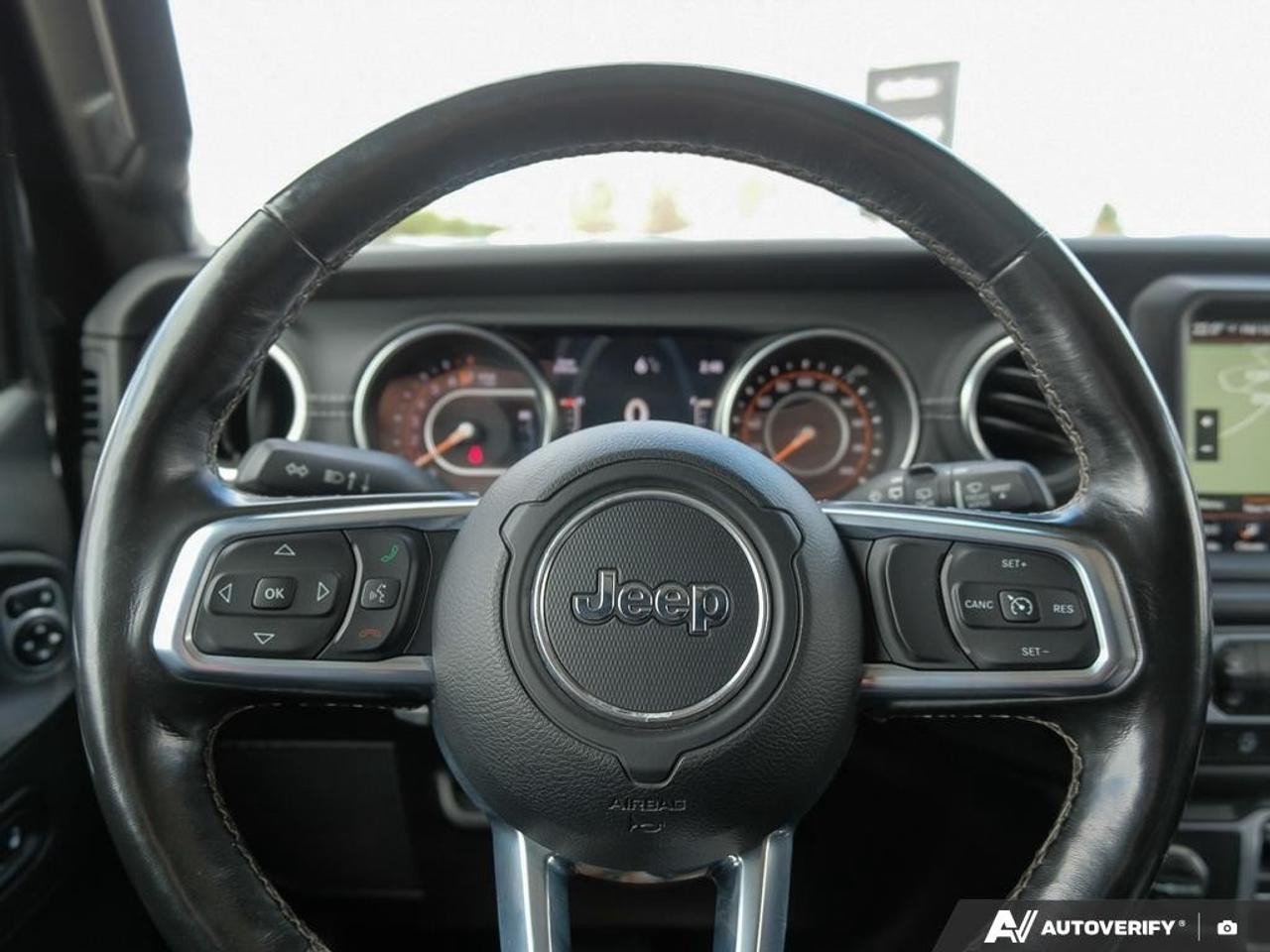 2020 Jeep WRANGLER UNLIMITED Sahara 4x4 Photo