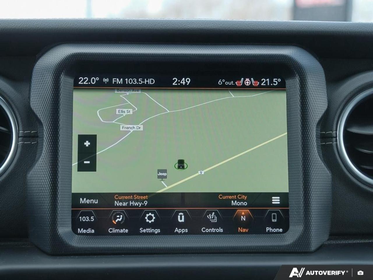 2020 Jeep WRANGLER UNLIMITED Sahara 4x4 Photo