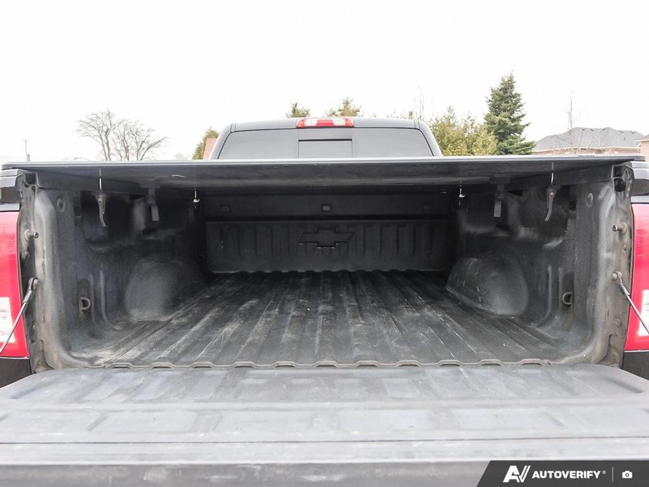 2017 Chevrolet Silverado 1500 Crew Cab Standard Box 4-Wheel Drive LTZ w/2LZ Photo