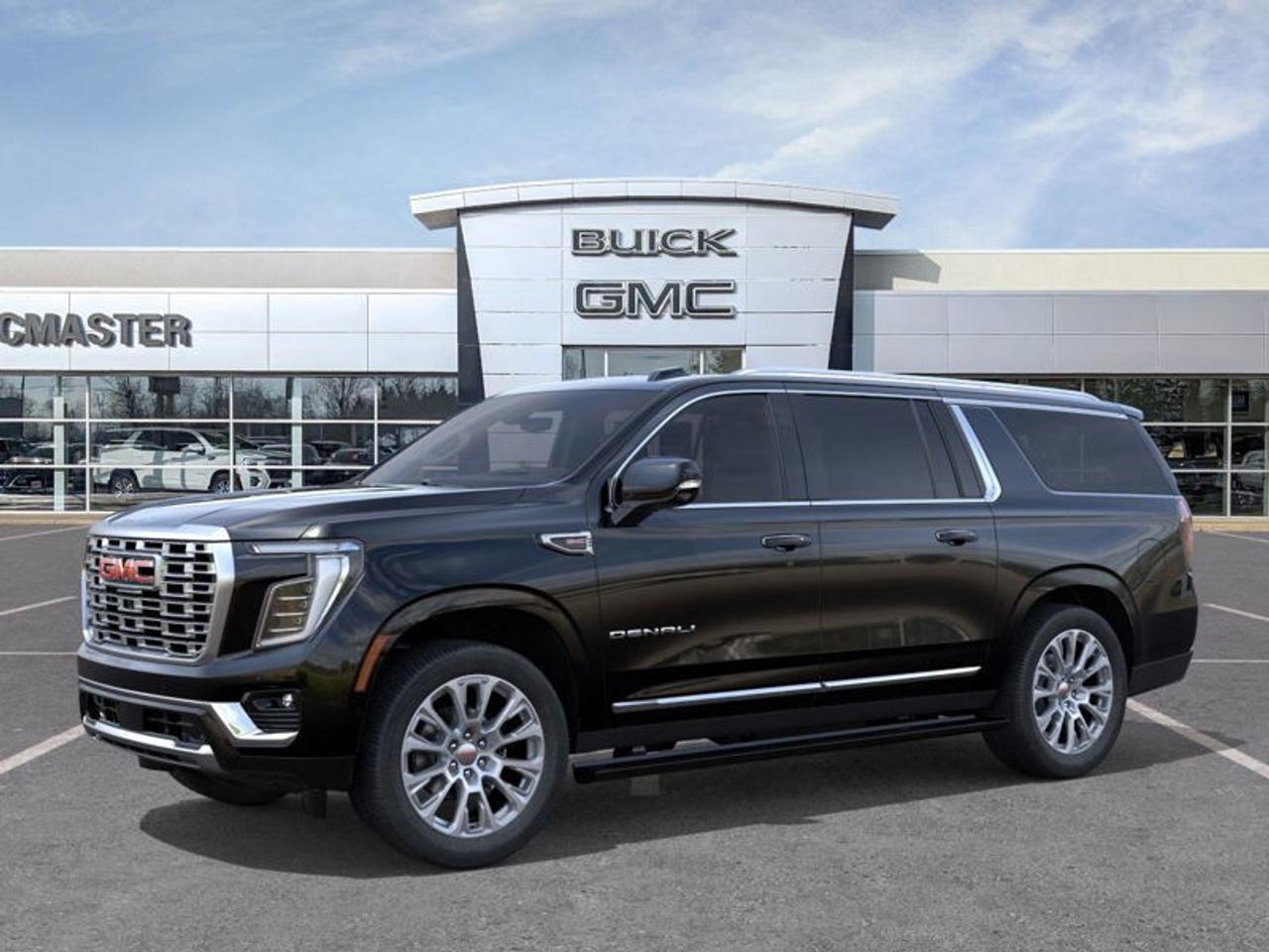 2026 GMC Yukon XL 4WD 4DR DENALI Photo