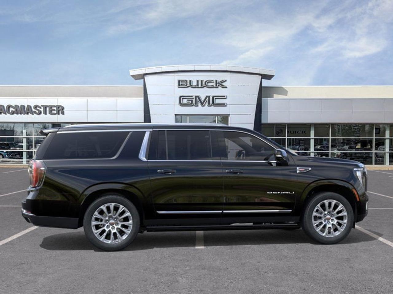 2026 GMC Yukon XL 4WD 4DR DENALI Photo