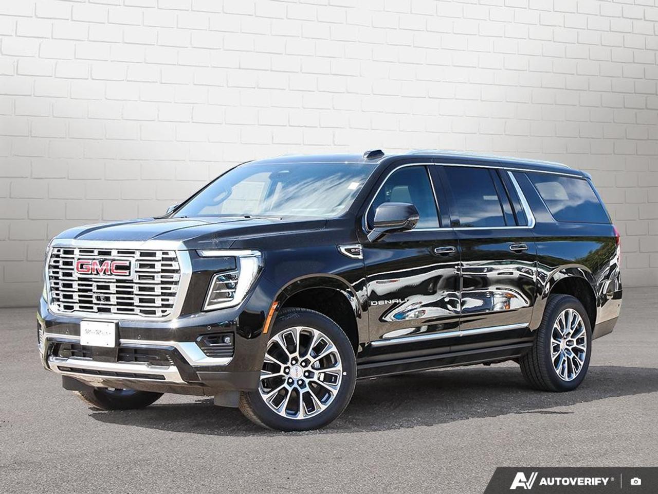 2026 GMC Yukon XL 4WD 4DR DENALI Photo